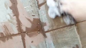 Как затирать швы после укладки керамогранита