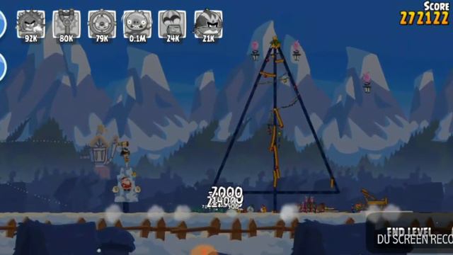 Angry birds friends level2 24/12/2018 смотреть онлайн