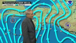 January 1st, 2016 - Alaska Weather