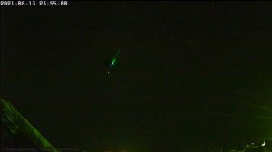 Персеиды 2021 | Яркие моменты