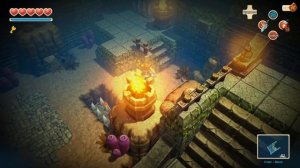 ПУСТОШЬ ➤ Oceanhorn: Monster of Uncharted Seas ➤ Прохождение #2