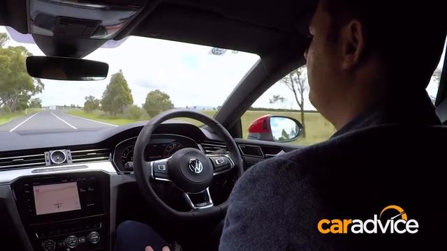 2018 Volkswagen Arteon review