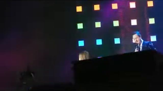 Витас и Алла - Доченька 07 марта 2014 года смотреть онлайн