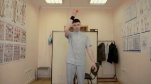 Вестибулярная реабилитация. Уровень 4.