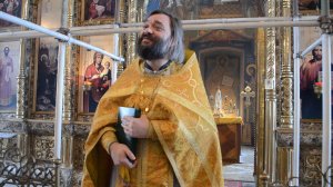 Притча о блудном сыне. Проповедь священника Валерия Сосковца