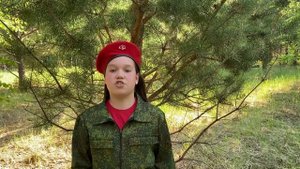 Александр Марфунин, «Мы все перенесем», читает Варвара Кайгородова, 11 лет