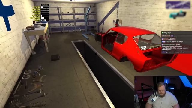 T2x2 ИГРАЕТ В My Summer Car смотреть онлайн