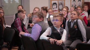 Как проходят игры 5-7 классов - Литературный клубок