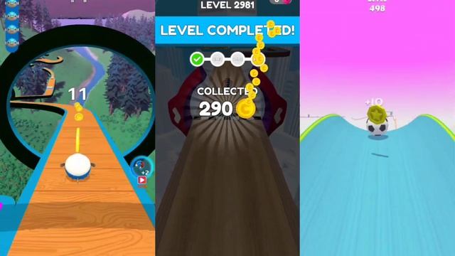 Going Balls Game Rolling Ball Game Action Balls \ Android Game New Update \ All Level Games