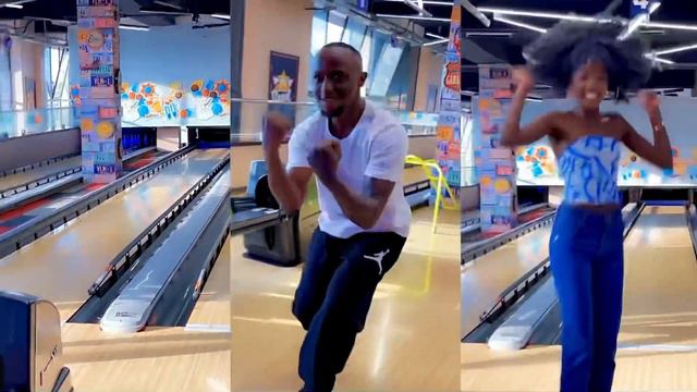 WEEKEND VLOG. GIKOMBA +BOWLING +BIRTHDAY PARTY смотреть онлайн