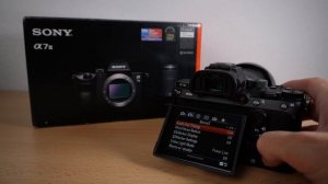 How to activate electronic shutter in Sony Alpha a7III / 7RIII / 7RIV - Fast & Easy Tutorial