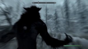 Skyrim, Saints and Seducers, Clearing  Seducers Camp as a Werewolf!!!