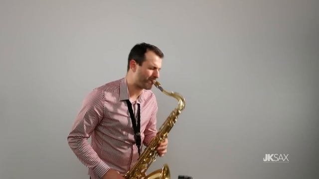 Fire On Fire - Sam Smith (JK Sax Cover)