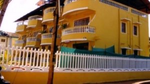 Villa Theresa 3* Индия