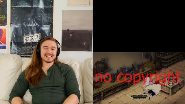 FIRST TIME WATCHING: The Little Mermaid...she just wants to fall in LOVE!!! смотреть онлайн