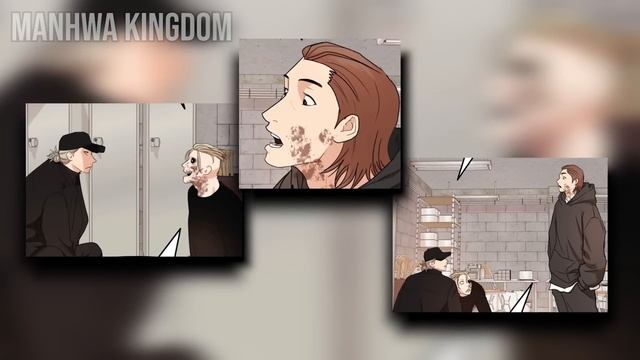 They BRUTALLY Assaulted His Girlfriend, He TRAINED AND GOT STRONG TO GET REVENGE Part 5 | Manhwa смотреть онлайн