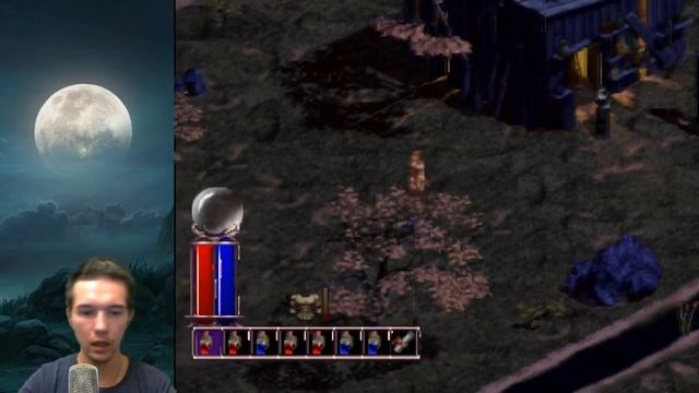 Diablo 1 Эмулятор PS 1 #1 Начало смотреть онлайн