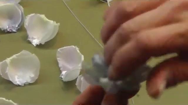 СБОРКА СТАРОАНГЛИЙСКОЙ РОЗЫ смотреть онлайн