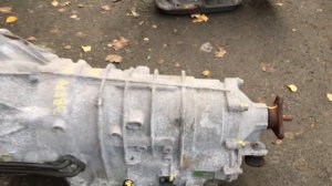Акпп GM 5L40E A5S360R/A5S390R