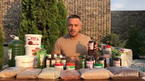 #2 Удобрение Органик+ для Томатов