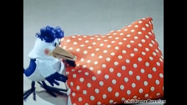 ЗИМУЮЩИЕ ПТИЦЫ Фрагмент занятия по ознакомлению с природой Воронёнок знакомит с зимующими птицами. смотреть онлайн