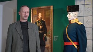Форма эпохи Александра III. Будь в форме! #смотримузей