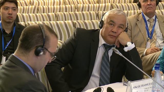 Круглый стол G-Global смотреть онлайн