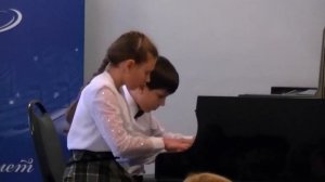 Хачатурян "Тарантелла" из балета "Чипполино"