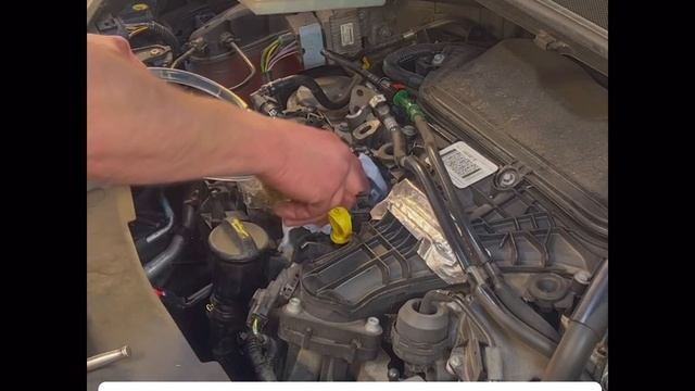 Priming bleeding ford fuel system filter смотреть онлайн