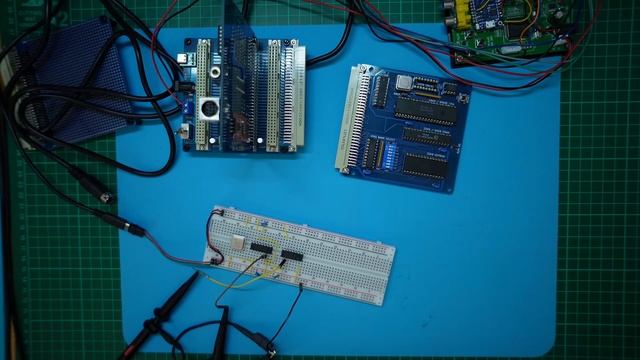 Retro CPU Interrupts - Driver Options смотреть онлайн