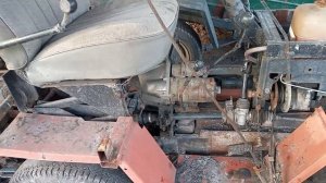 Самодельный минитрактор своими руками