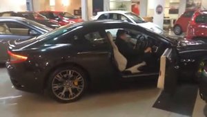 Amazing Maserati Gran Turismo Sound (Потрясающий Звук Мазерати ГТ)