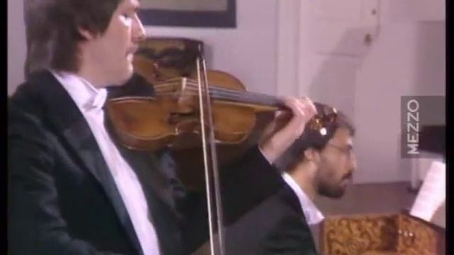 Bach - Musicalisches Opfer - 6. Canon A 2 Per Tonos смотреть онлайн