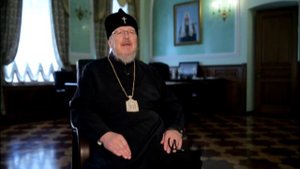 Слово Митрополита: про священномученика Амфилохия, епископа Красноярского