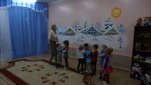 Отчет открытое занятие смотреть онлайн