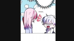 Озвучка манги | Я встретила главного героя в тюремной камере | 1 - 5 главы