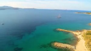 Porto Rotondo   Sardegna   by TOTO DRONE HD 360p