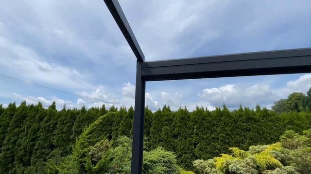 PORTOFINO Pergola 5 | SURMA SYSTEMS