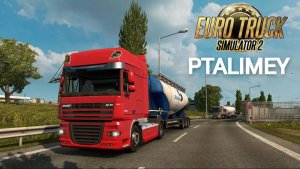 Катаем ваши заказы - до 1000 км 📢Euro Truck Simulator 2🚛