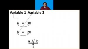 Python Basic #8 #Programming #Remainder #Substraction #Multiplication #Division with/without decima