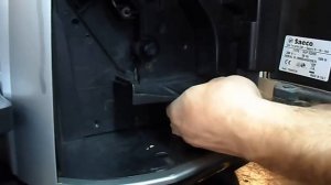 Saeco Talea/Odea Changing Brew Drive Gears - Two Kind Gears