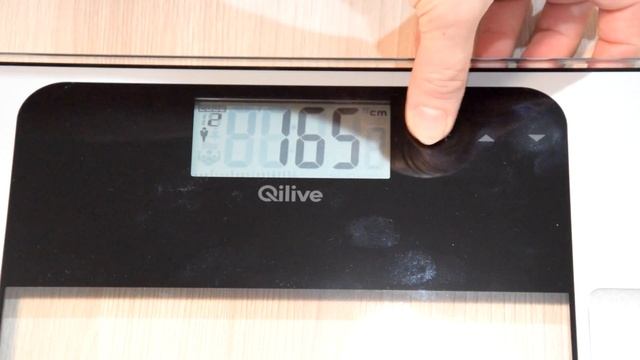 Персональные весы из Ашана за 699 рублей. Стоит ли брать Весы Qilive Q5144 Обзор смотреть онлайн