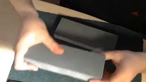 Натуральный точильный камень. Китайский сланец Гуанси. Обзор