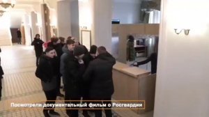 День открытых дверей ОДОН для школьников