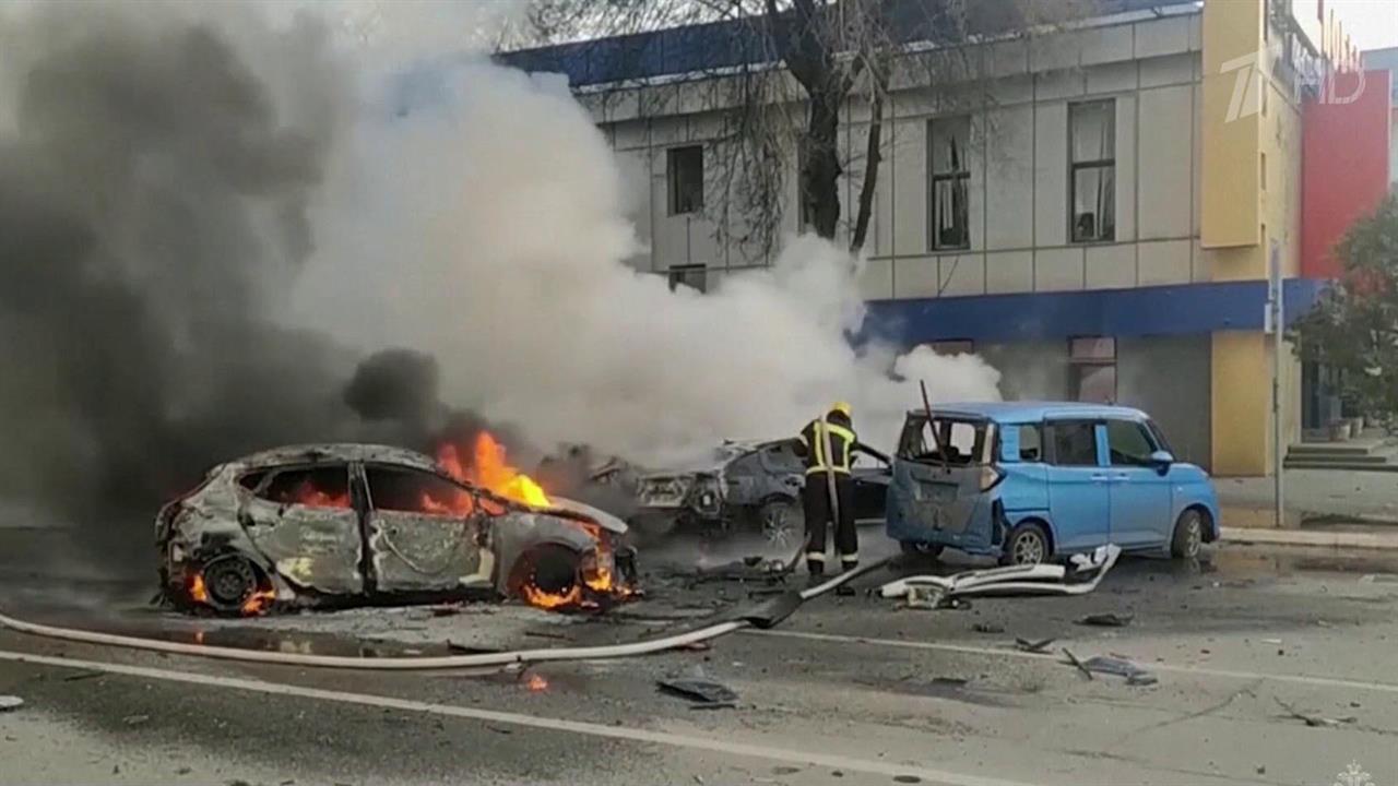 Число жертв террористической украинской атаки в Белгороде продолжает расти