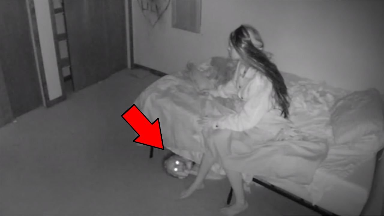 Мистические видео которые не объяснят скептики