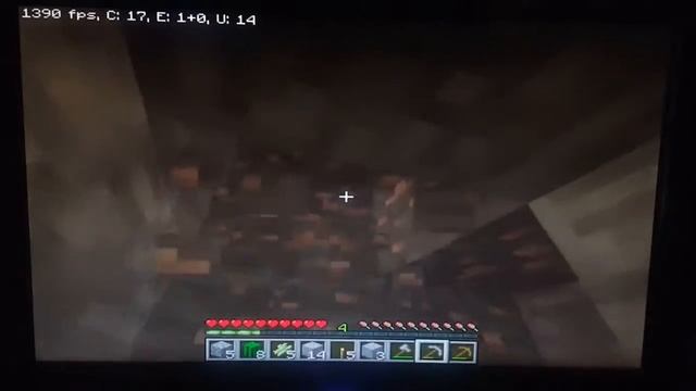 Minecraft 1.8.9 on Geforce 7900GT 256MB смотреть онлайн