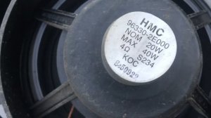 Туссан 2004-2009. Ремонт ограничителей дверей