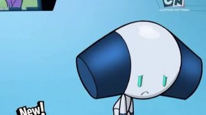 Robotboy 308 Up a Tree