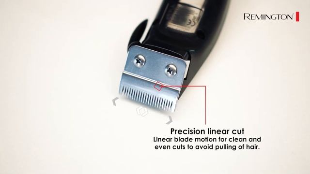 Remington Apprentice Hair Clipper HC5020 смотреть онлайн